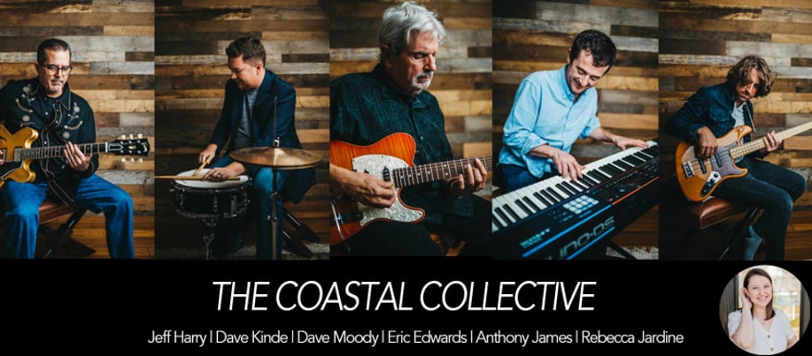 Gallery photo 1 of Dave Moody & The Coastal Collective