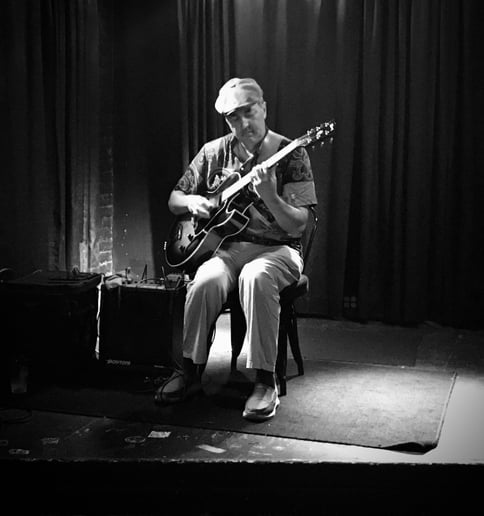 Gallery photo 1 of Dave Prieto Jazz