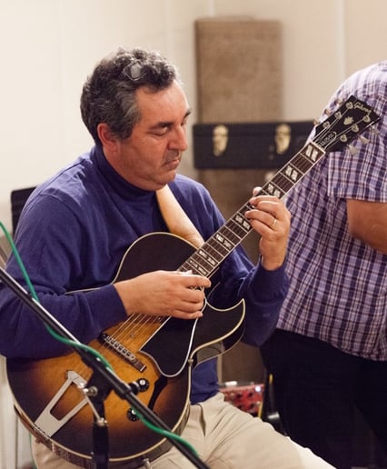 Gallery photo 2 of Dave Prieto Jazz