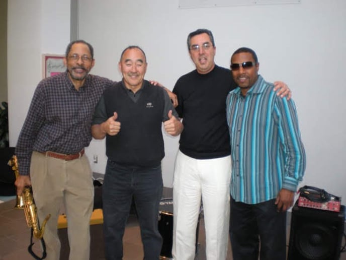 Gallery photo 3 of Dave Prieto Jazz