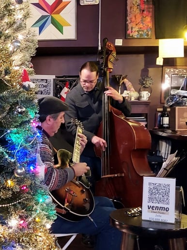 Gallery photo 4 of Dave Prieto Jazz