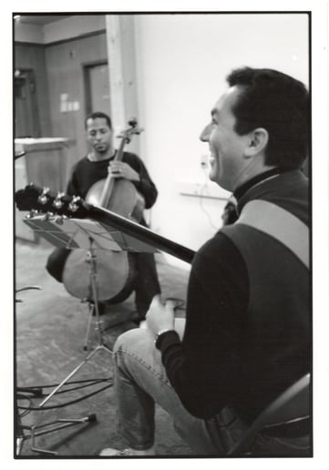 Gallery photo 7 of Dave Prieto Jazz