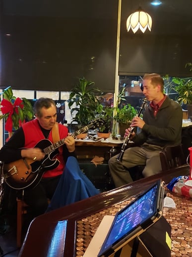 Gallery photo 8 of Dave Prieto Jazz