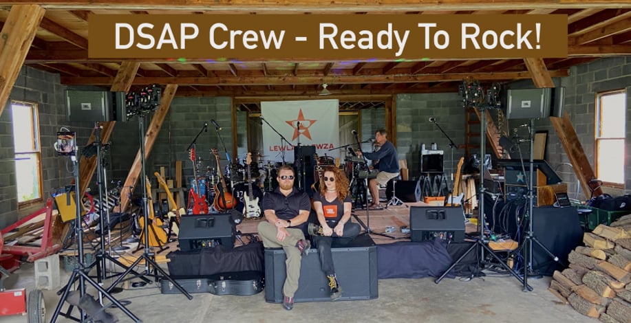 Gallery photo 1 of Dave Shelton Audio Productions