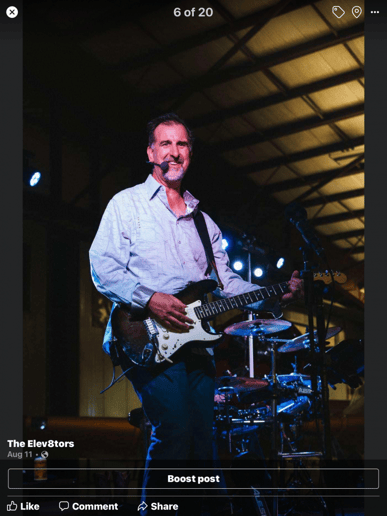 Gallery photo 6 of Dave T