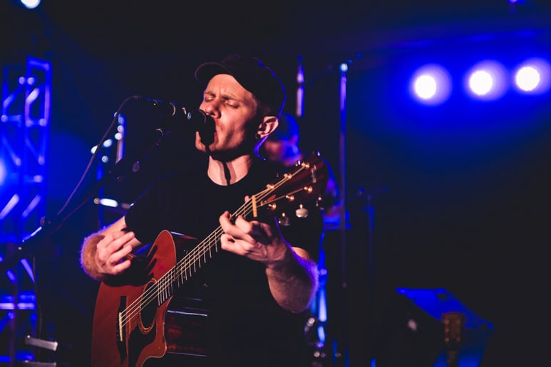Gallery photo 2 of Dave Tate - Central Coast Event Music
