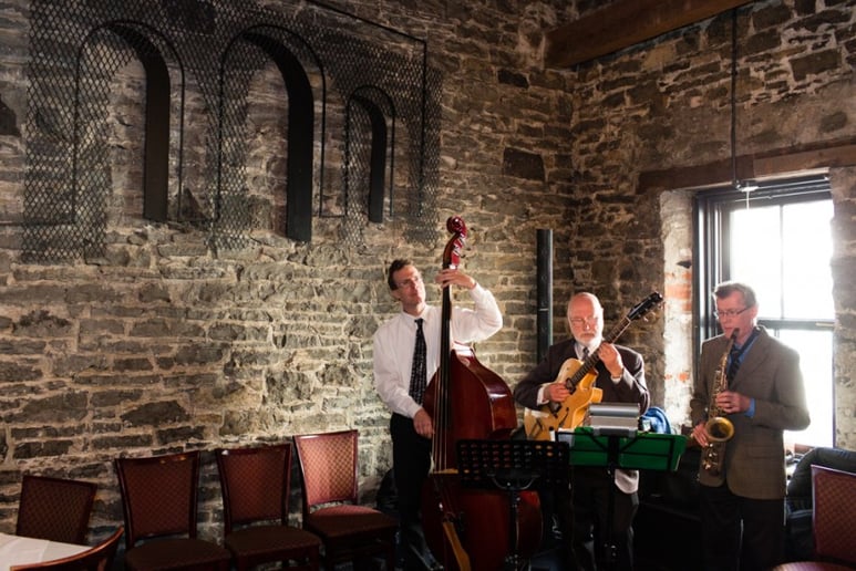 Gallery photo 2 of Dave Ward Trio