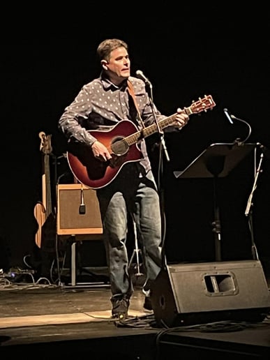 Gallery photo 3 of Dave Weber Music