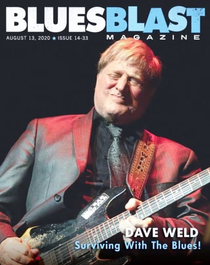 Gallery photo 3 of Dave Weld And The Imperial Flames