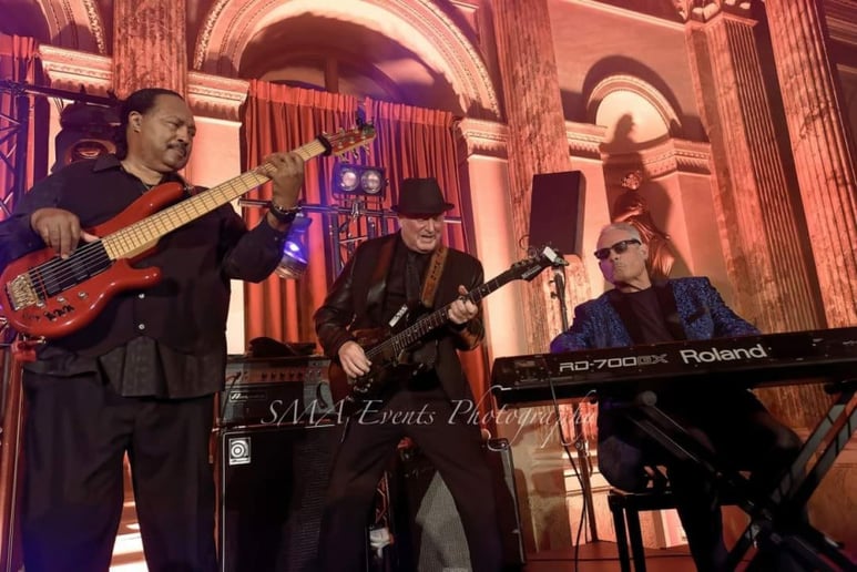 Gallery photo 23 of Dave Weld And The Imperial Flames