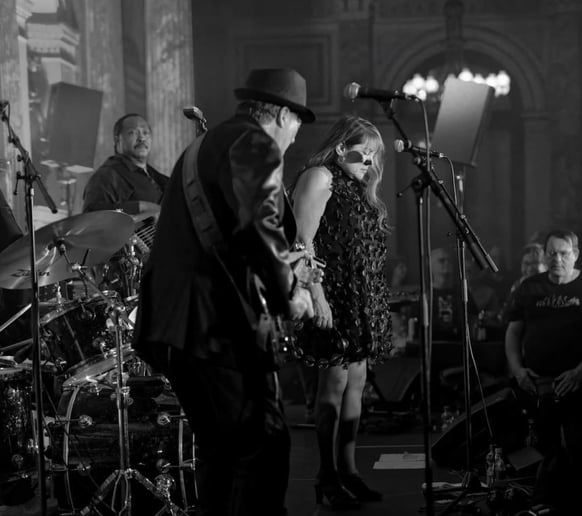 Gallery photo 19 of Dave Weld And The Imperial Flames