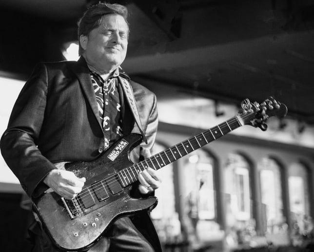 Gallery photo 50 of Dave Weld And The Imperial Flames