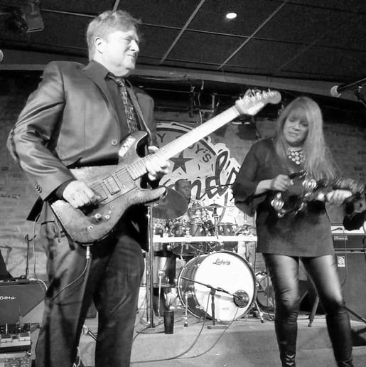 Gallery photo 52 of Dave Weld And The Imperial Flames