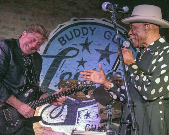 Gallery photo 45 of Dave Weld And The Imperial Flames