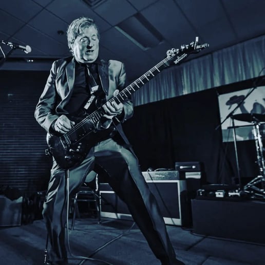 Gallery photo 43 of Dave Weld And The Imperial Flames
