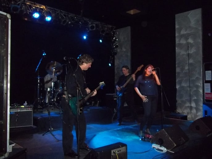 Gallery photo 65 of Dave Weld And The Imperial Flames
