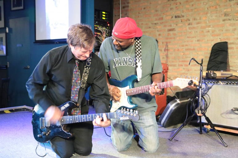 Gallery photo 55 of Dave Weld And The Imperial Flames