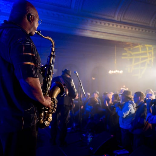 Gallery photo 20 of Dave Weld And The Imperial Flames
