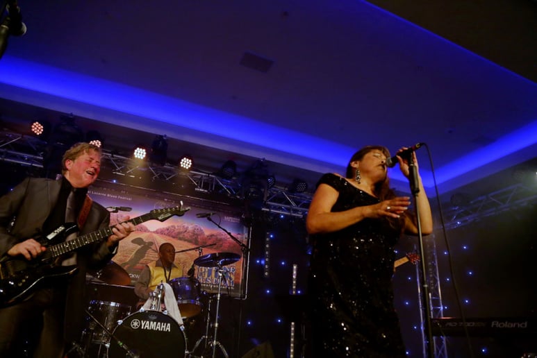 Gallery photo 29 of Dave Weld And The Imperial Flames