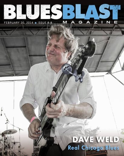 Gallery photo 4 of Dave Weld And The Imperial Flames