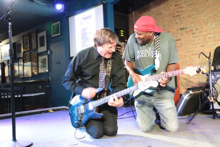 Gallery photo 56 of Dave Weld And The Imperial Flames