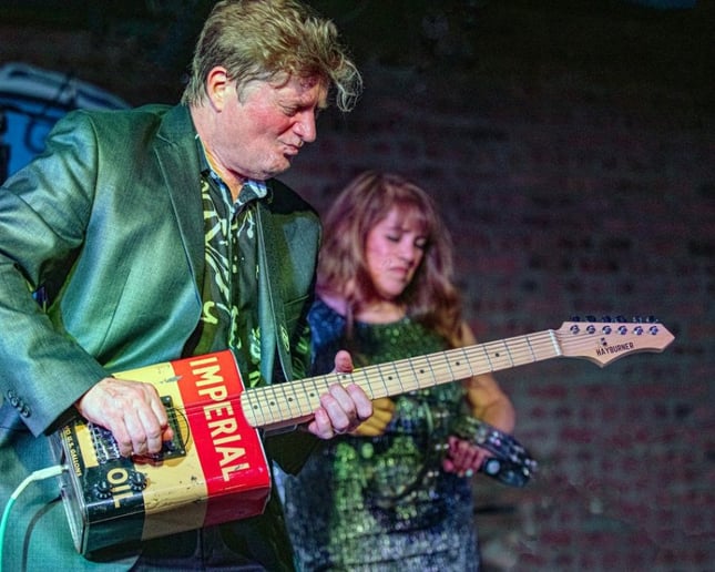Gallery photo 62 of Dave Weld And The Imperial Flames