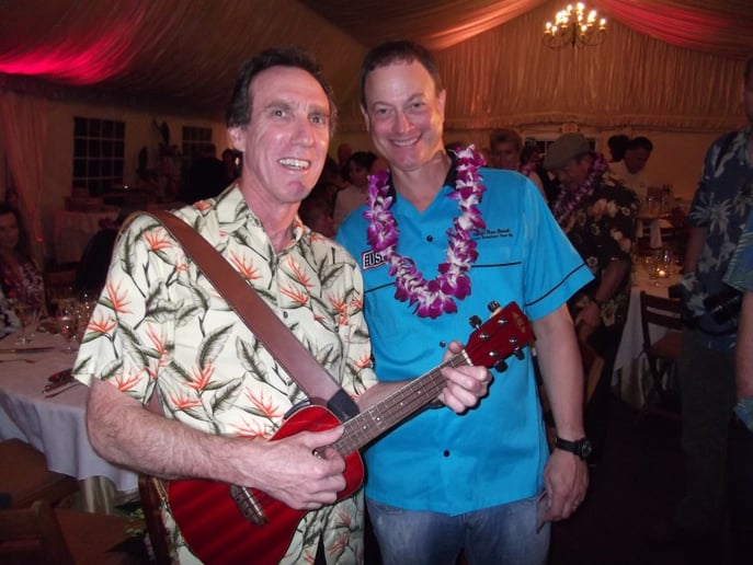 Gallery photo 2 of Dave Winstone Band