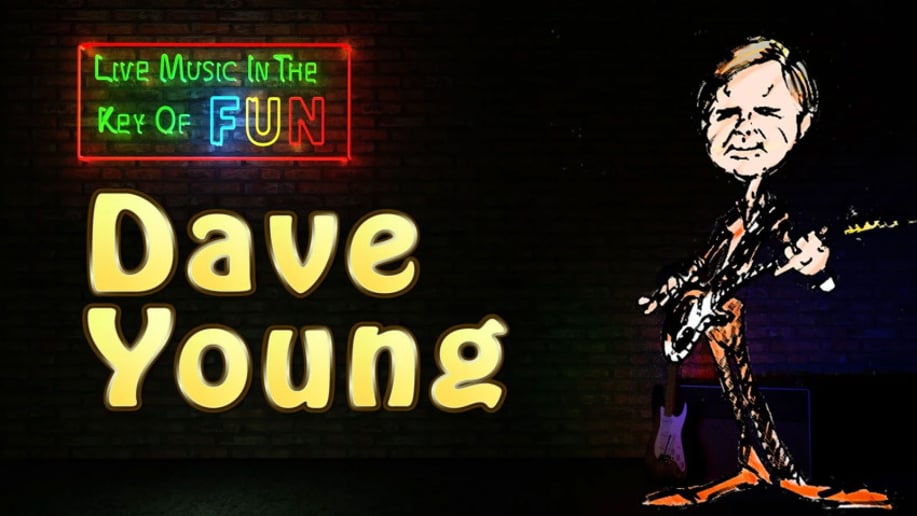 Gallery photo 7 of Dave Young - One Man Country & Oldies Dance Band
