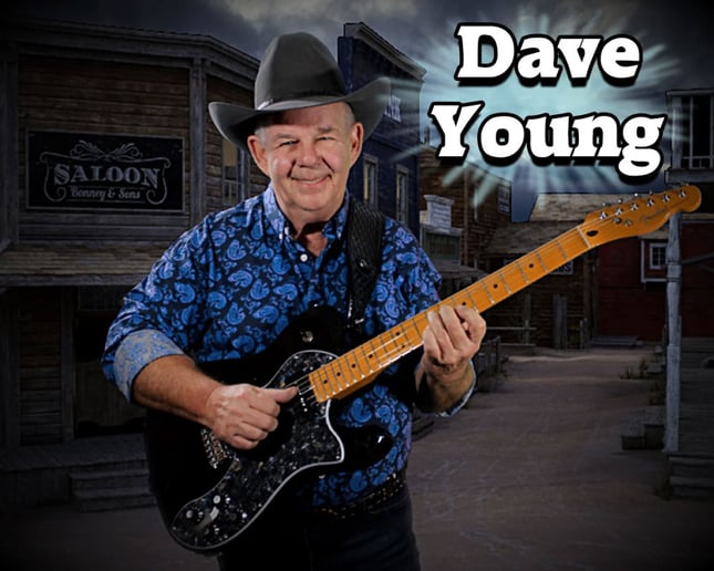 Gallery photo 3 of Dave Young - One Man Country & Oldies Dance Band
