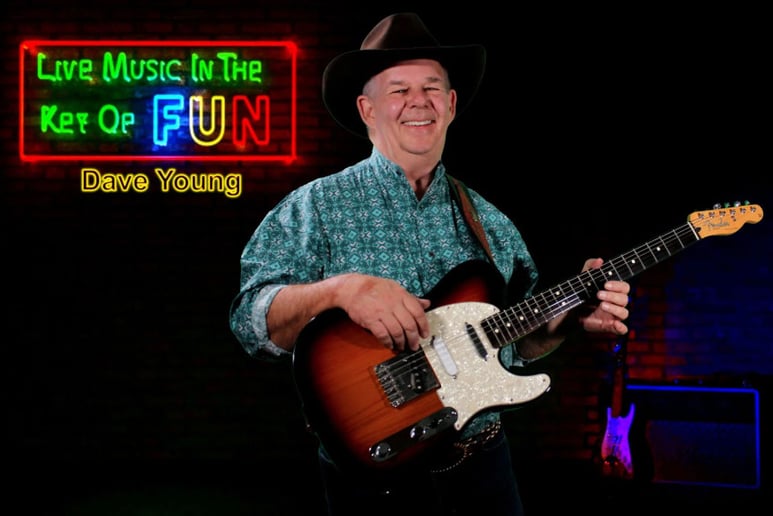 Gallery photo 1 of Dave Young - One Man Country & Oldies Dance Band