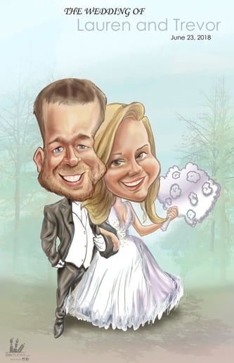 Gallery photo 9 of Dave's Caricatures