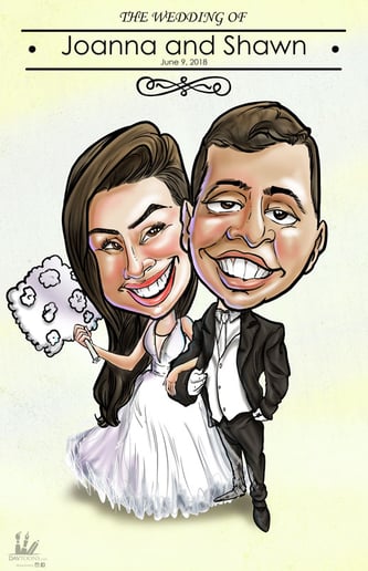 Gallery photo 11 of Dave's Caricatures