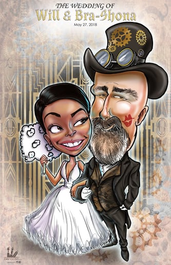 Gallery photo 12 of Dave's Caricatures