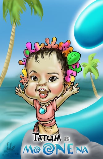Gallery photo 13 of Dave's Caricatures
