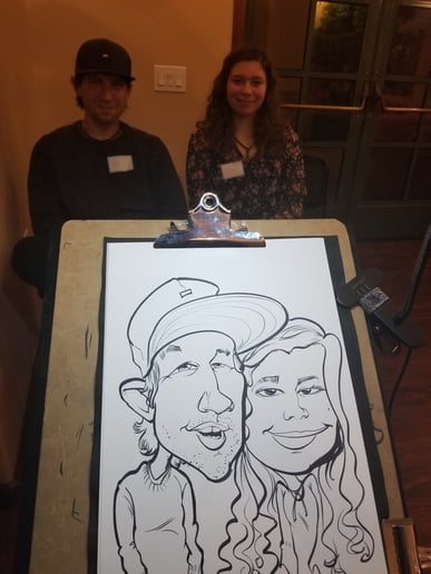 Gallery photo 16 of Dave's Caricatures