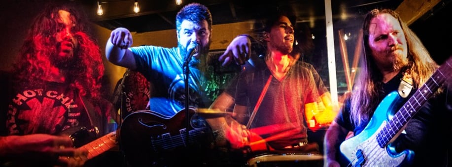 Gallery photo 1 of Dave's Not Here: Foo Fighters Tribute