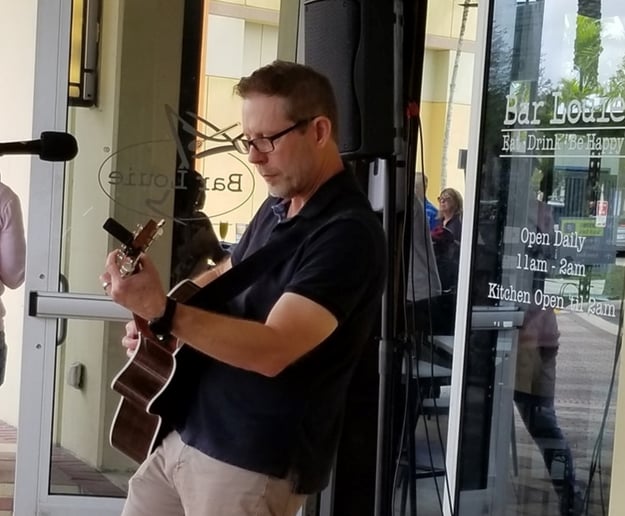 Gallery photo 2 of Dave...Unplugged