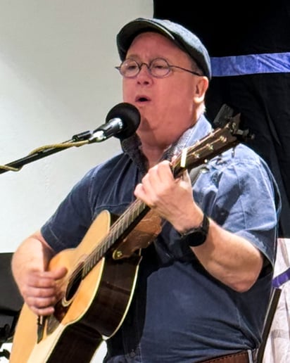 Gallery photo 2 of David Abrams Folk Musician