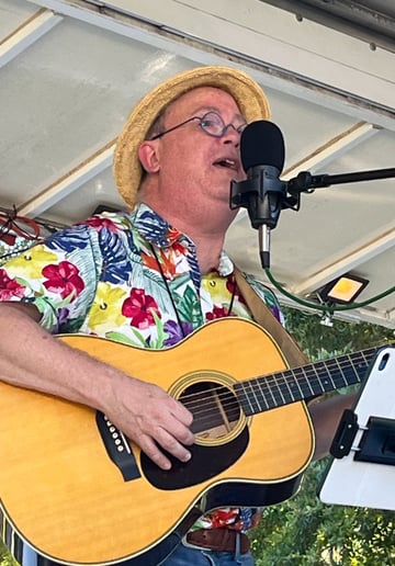 Gallery photo 4 of David Abrams Folk Musician
