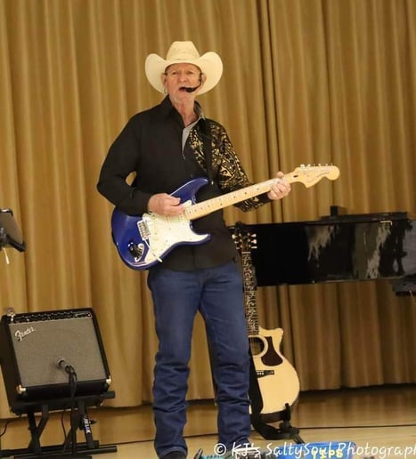 Gallery photo 1 of David Barker Music