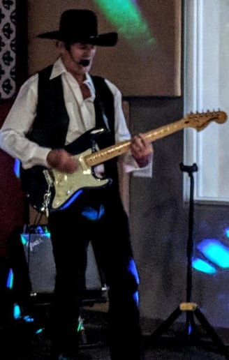 Gallery photo 2 of David Barker Music