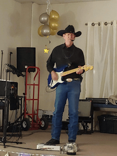 Gallery photo 3 of David Barker Music