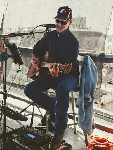 Gallery photo 4 of David Barker Music