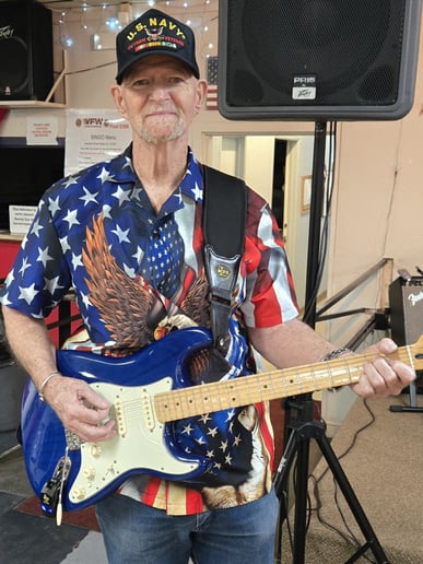 Gallery photo 6 of David Barker Music