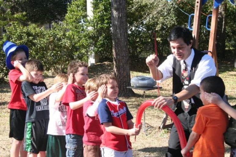 Gallery photo 10 of David Berardi Magician/Illusionist