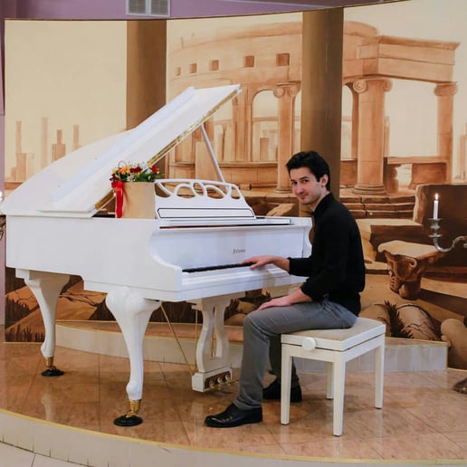 Gallery photo 3 of David Blackwood Piano