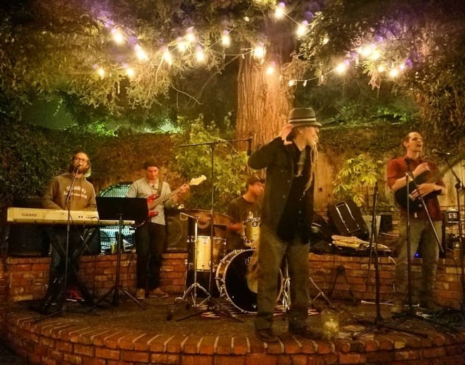 Gallery photo 1 of David Byrd & Byrds of a Feather