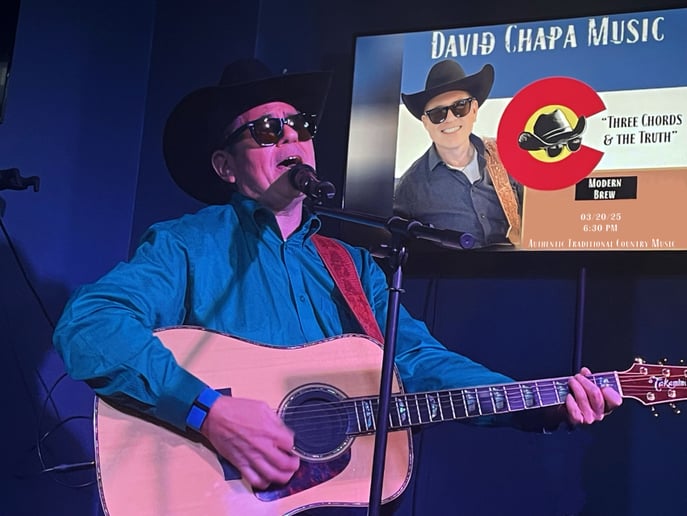 Gallery photo 2 of David Chapa Music