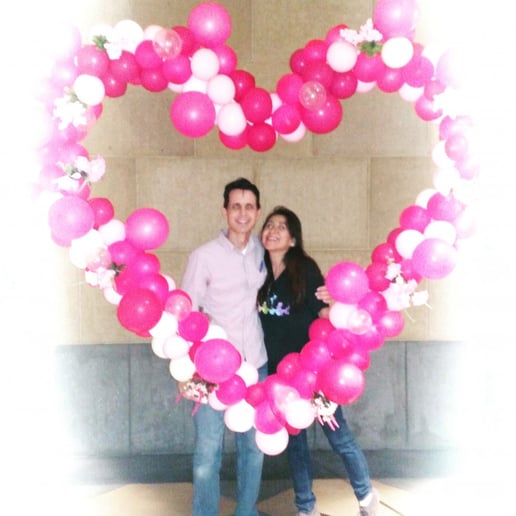 Gallery photo 18 of David, Cleo, & Their Balloon Animal Crew