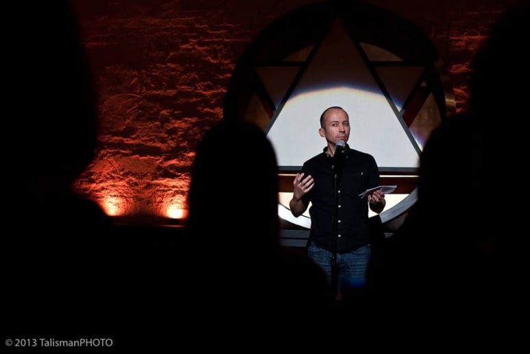 Gallery photo 2 of David Crabb (Host, Comedian, Emcee)